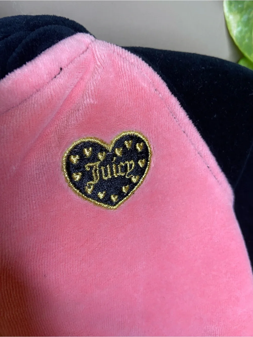 Juicy Couture Toddler Set
